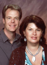 Pastor Greg and Tina Kemper