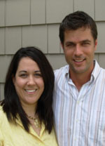 Pastor Joel and Jodi Beasley